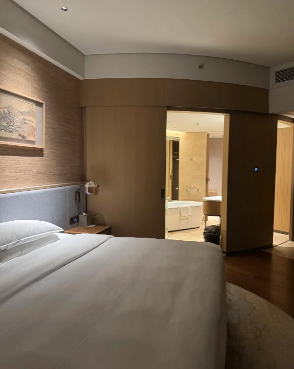 Songjiang hotels