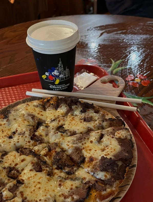 disneyland shanghai dining