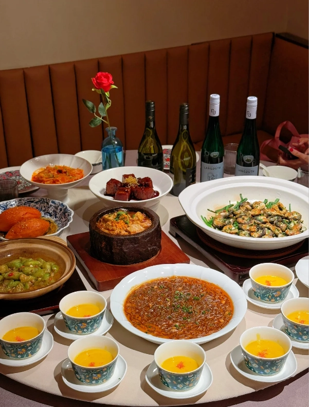 Lujiazui food guide Lujiazui food guide