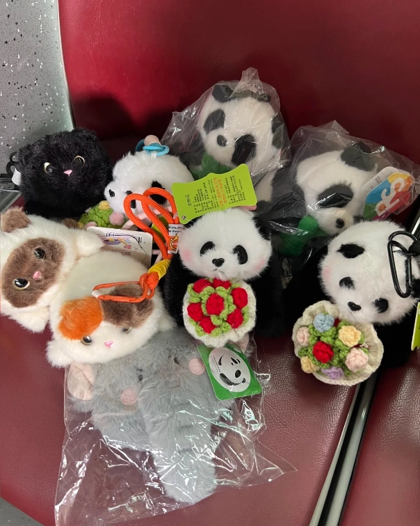 animal plush toys Beijing