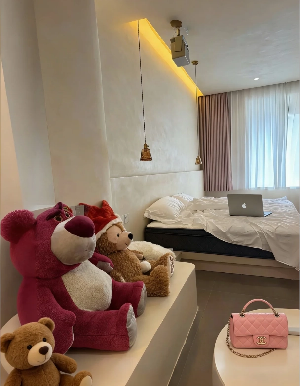 Disneyland area accommodation