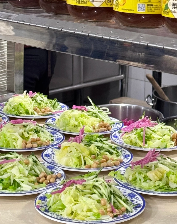 Old Beijing Zhajiang Noodles