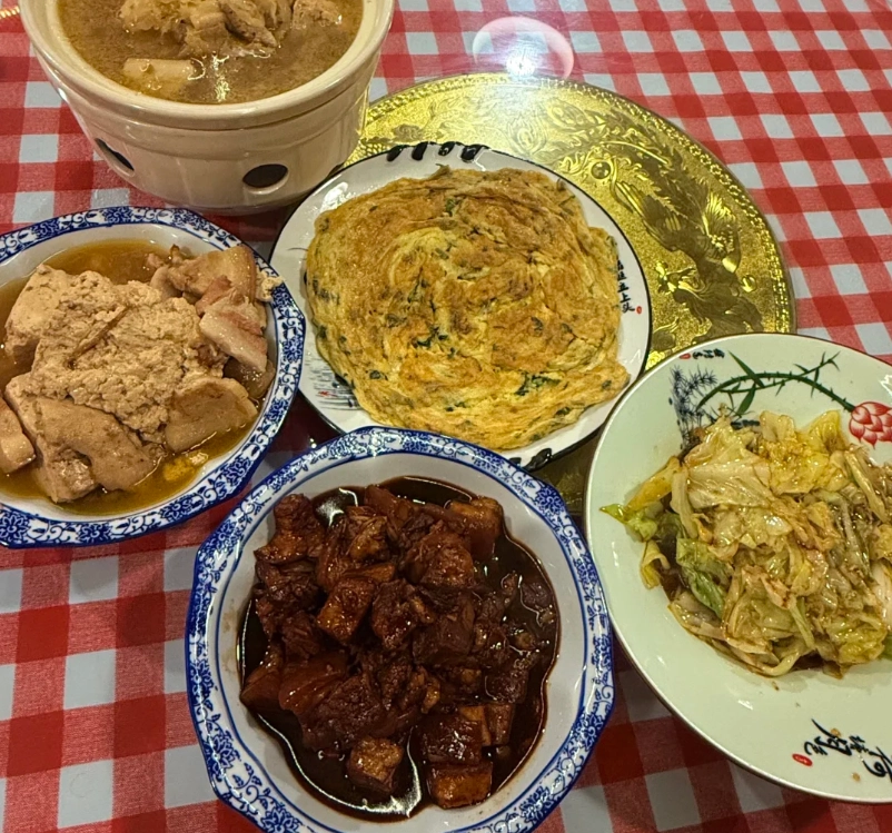 Gubei Water Town food