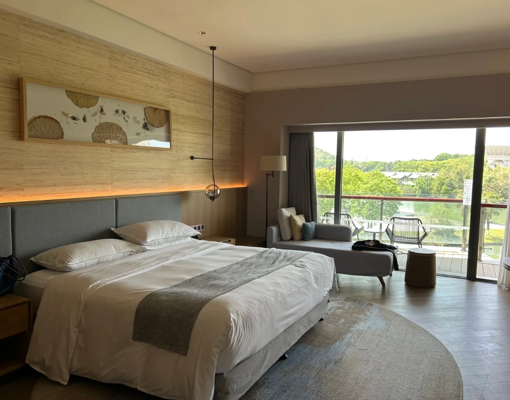 Shanghai resorts