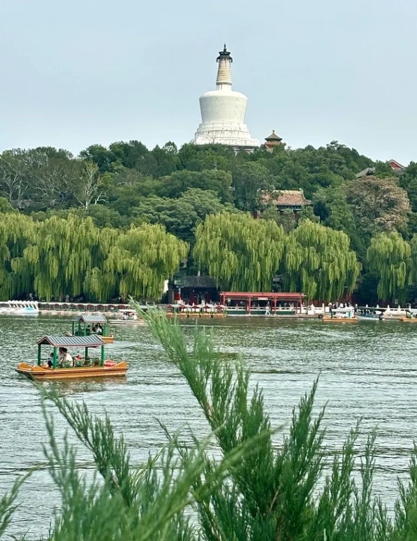 Beijing night views