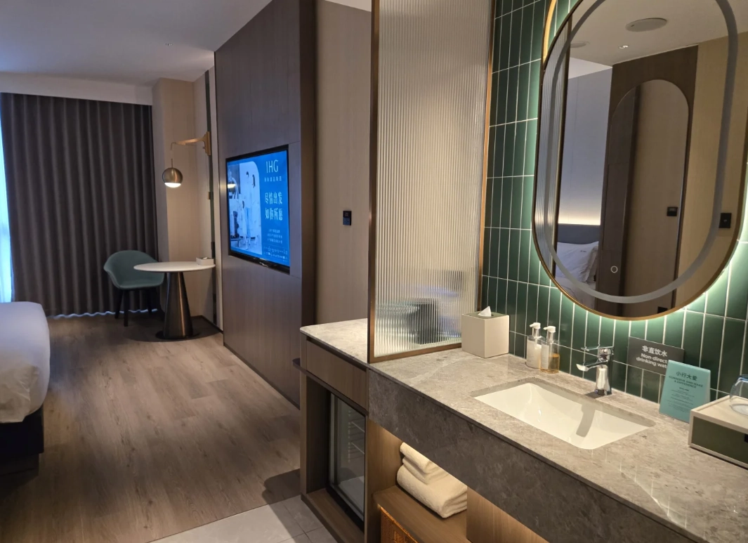 Yu Garden area lodging