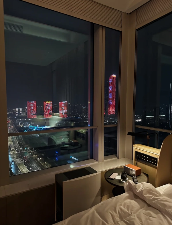 best area to stay in Shanghai
