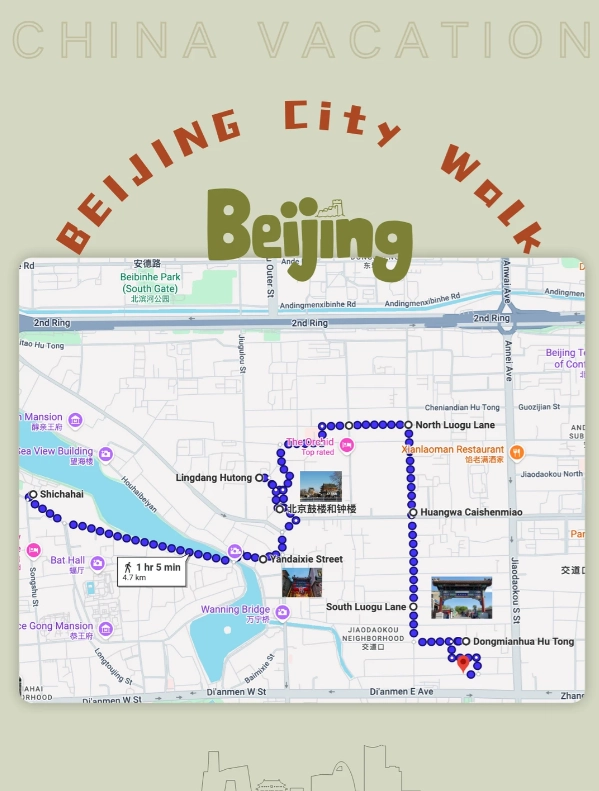 Beijing Hutong Tour Beijing Hutong Tour