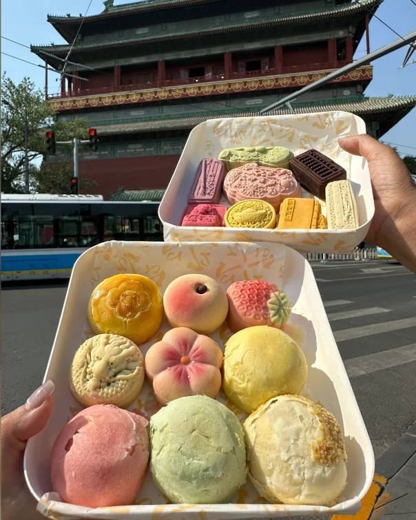 Beijing souvenirs
