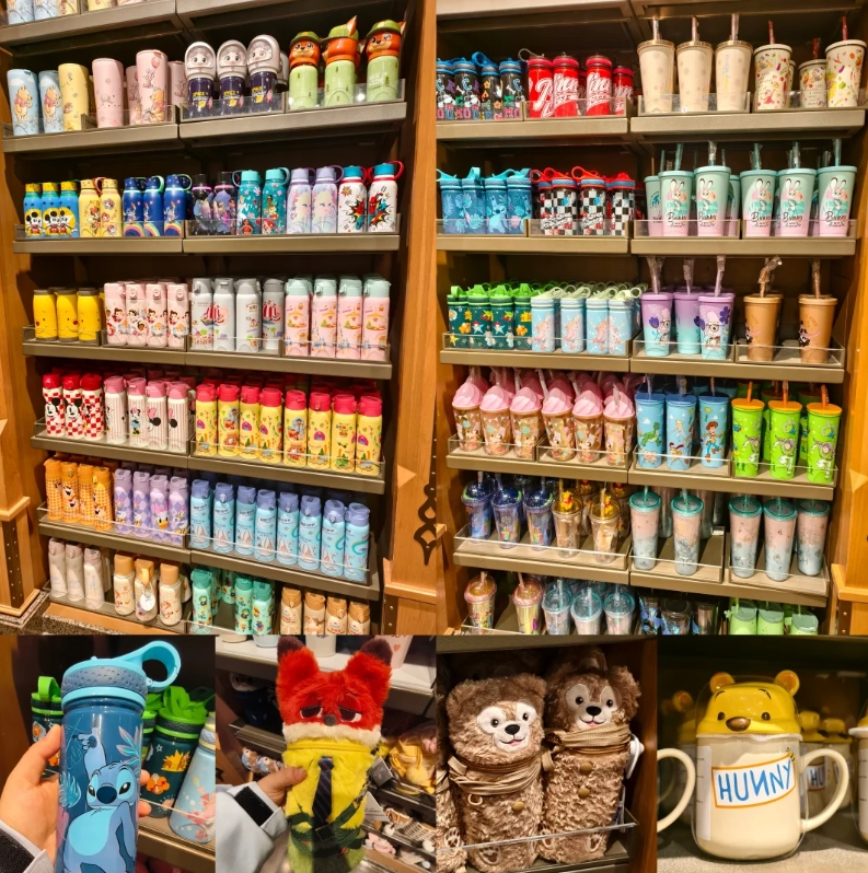 Shanghai Disneyland Shopping Guide: Stores, Tips & Must-Buy Souvenirs