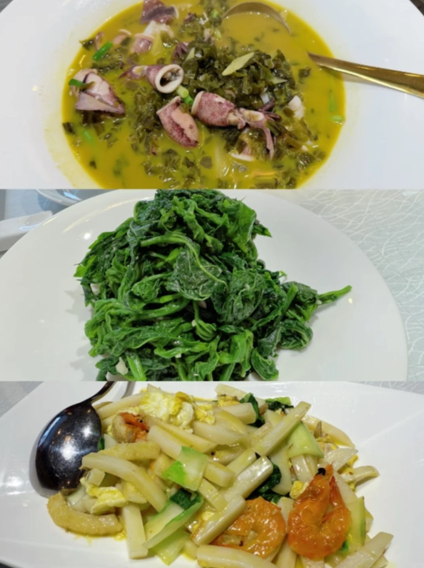 Beijing art museum dining