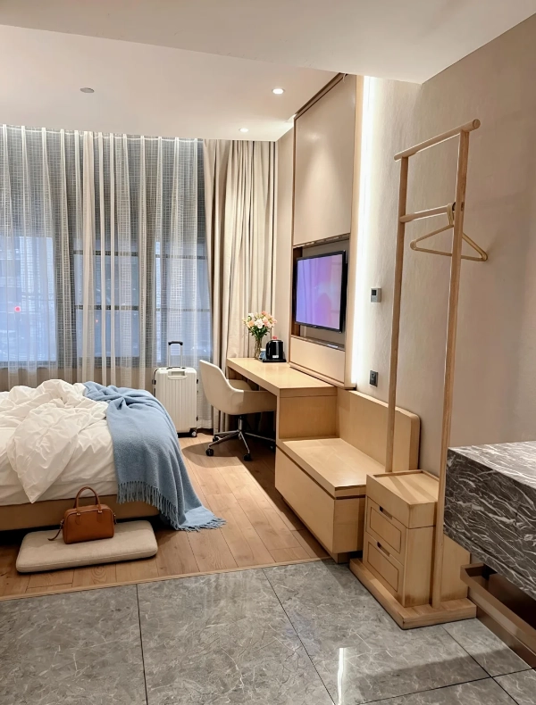 bund accommodation shanghai