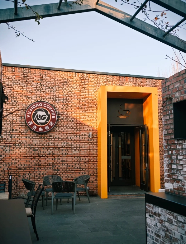 Red Brick Art Museum restaurant