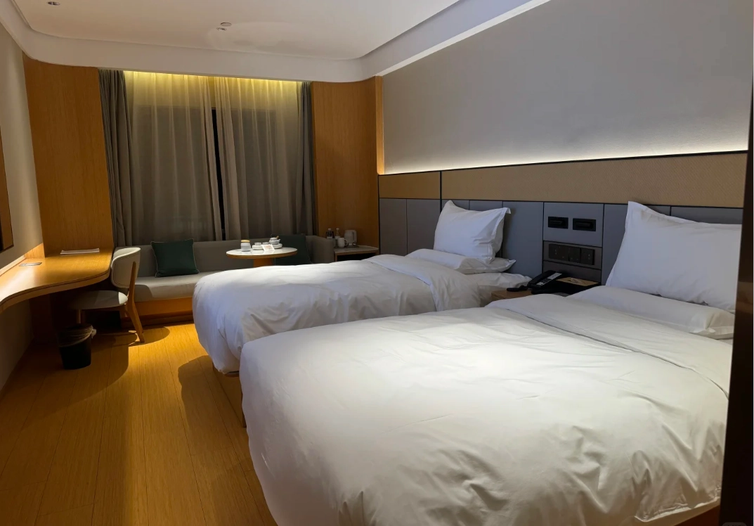 Shanghai Disney resort hotels