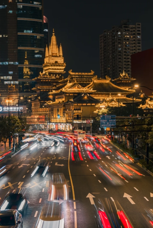 Jing'an Temple