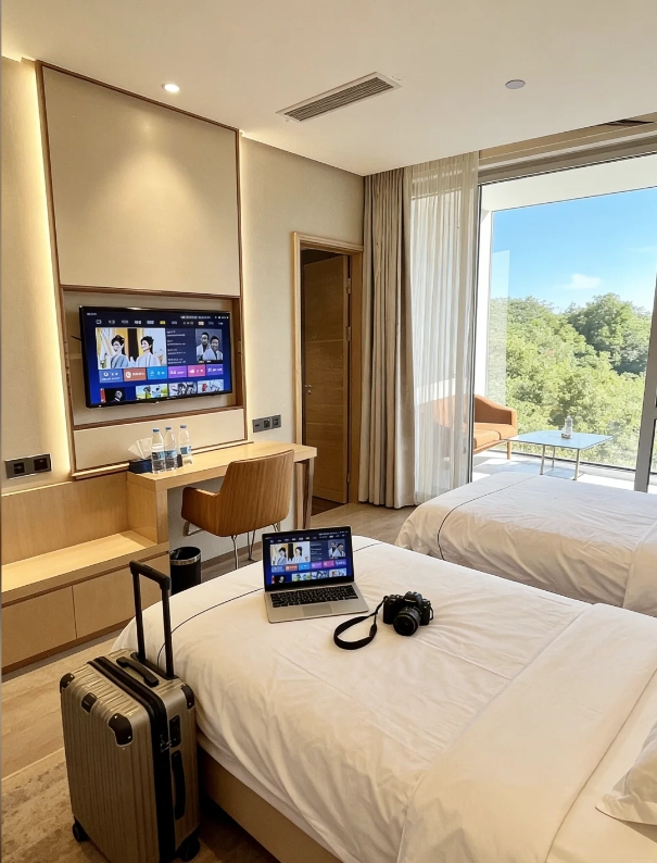 luxury hotels near the bund