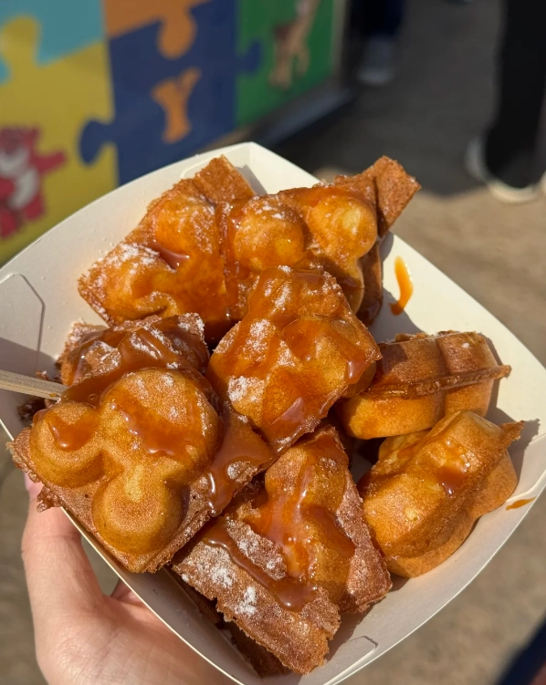 best food shanghai disneyland