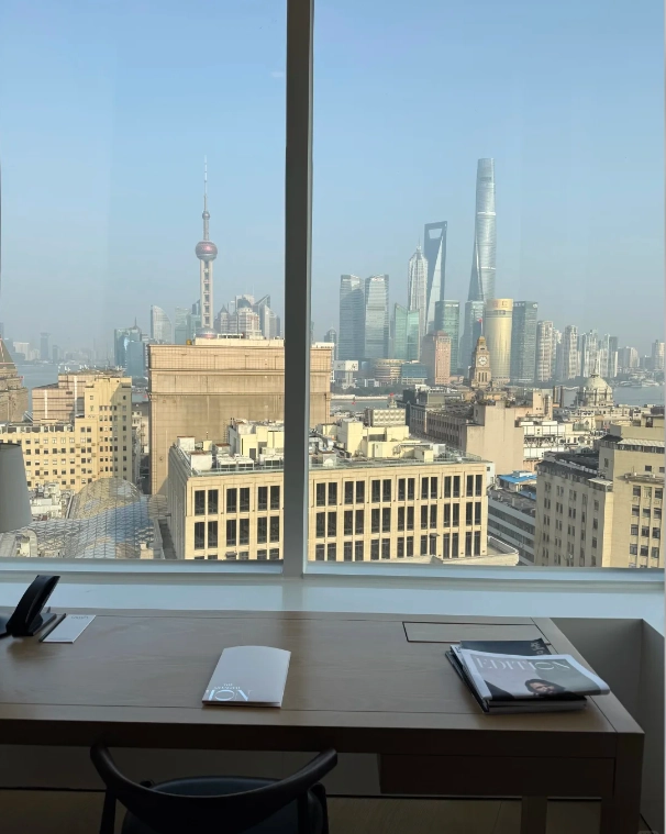 where to stay in Shanghai