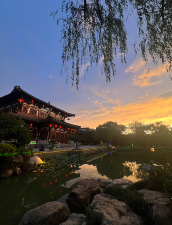 Huaqing Palace