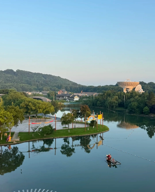 family hotels near Sheshan