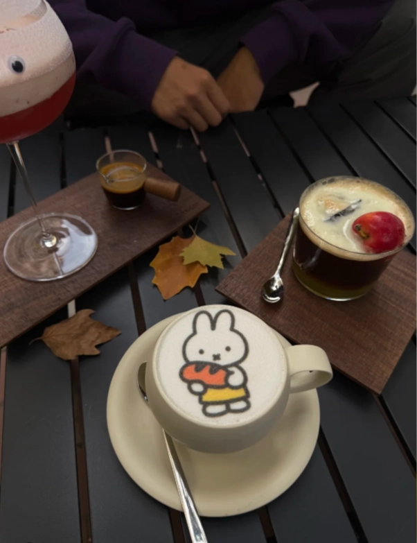 Jing'an Park restaurants Jing'an Park restaurants