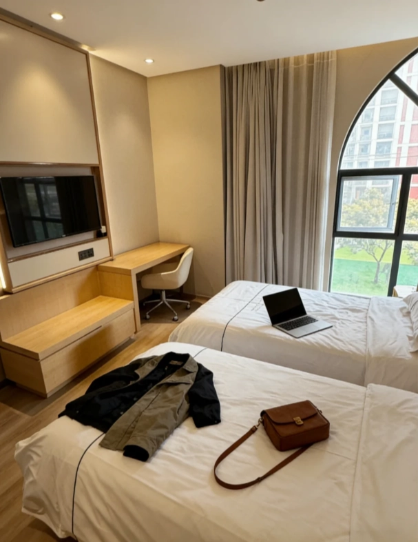 budget hotels near the bund
