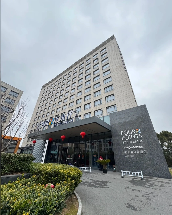 Shanghai Disneyland hotels