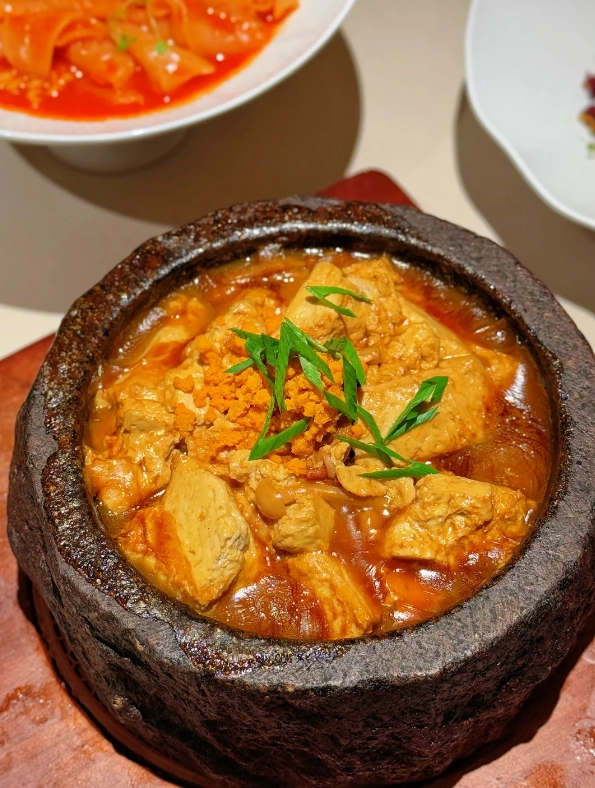 Jin Mao Tower restaurants