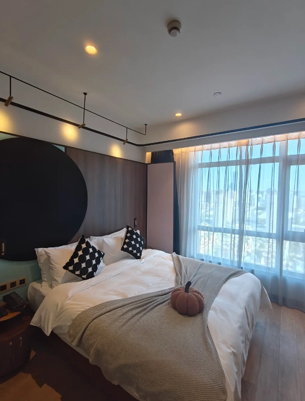 boutique hotels Shanghai