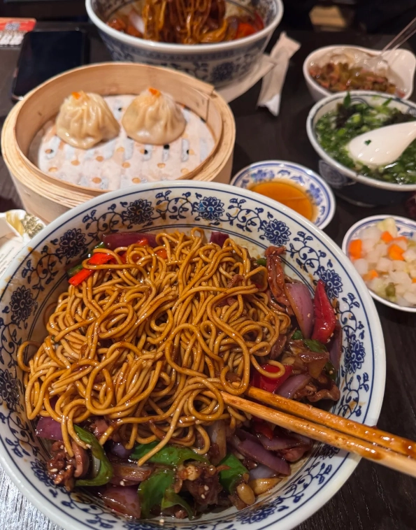 Shanghai noodle recipe