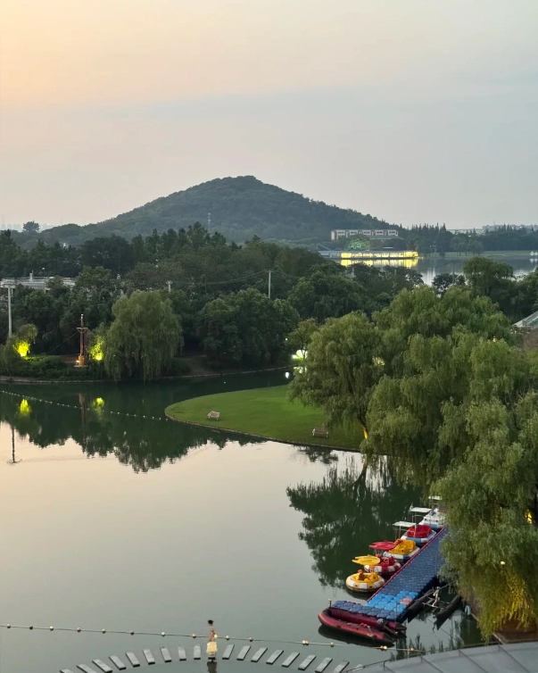 Sheshan National Forest Park accommodation
