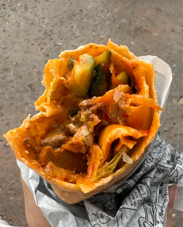 shanghai disneyland food