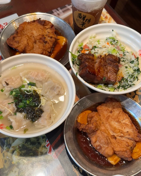 Shanghai street food Shanghai street food