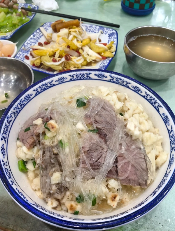 Xi'an food guide Xi'an food guide