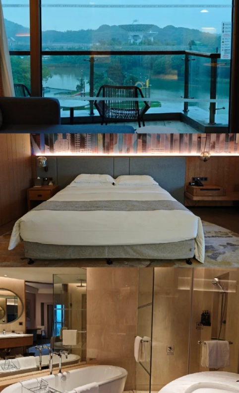 Sheshan National Forest Park accommodation