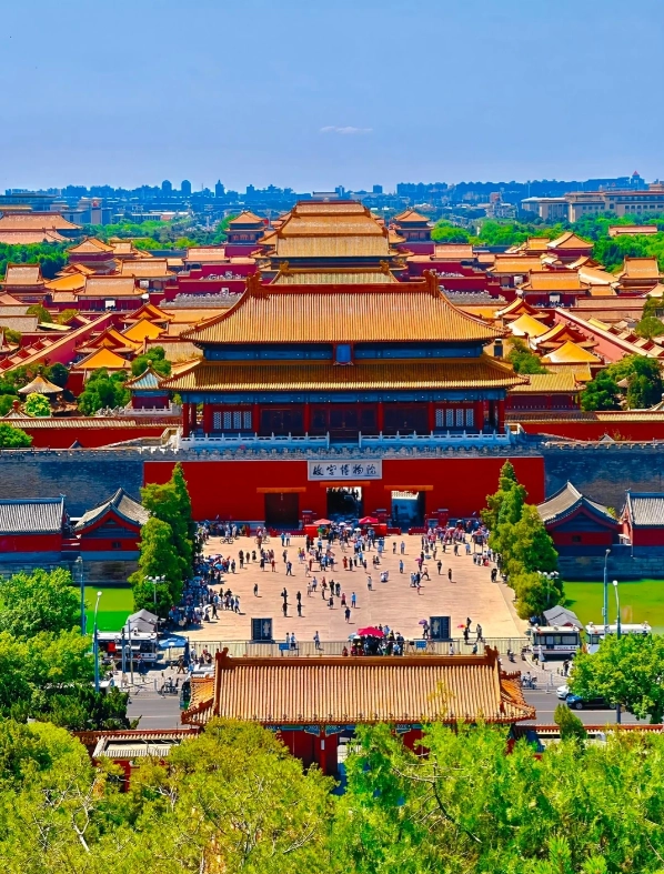 Beijing famous places Beijing famous places
