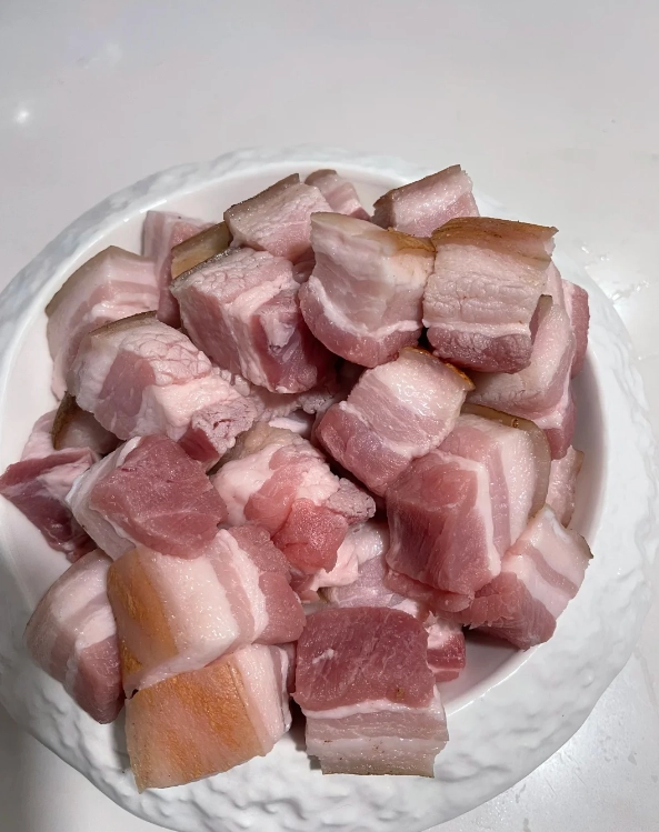 authentic Shanghai pork