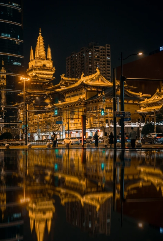 Shanghai landmarks