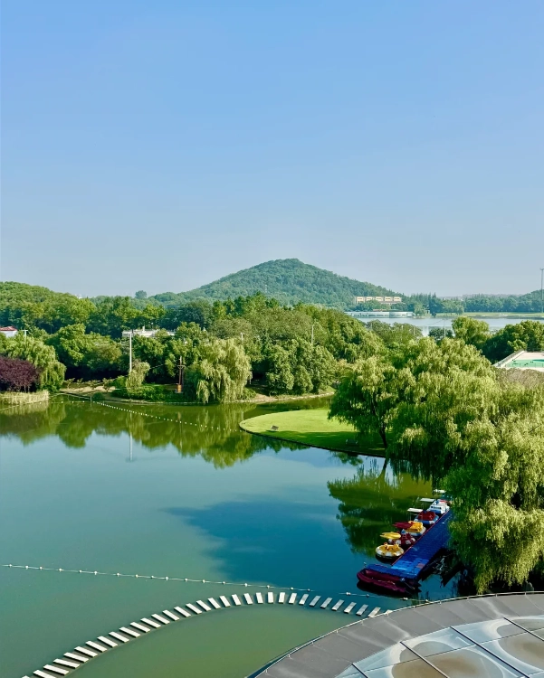 Shanghai resorts