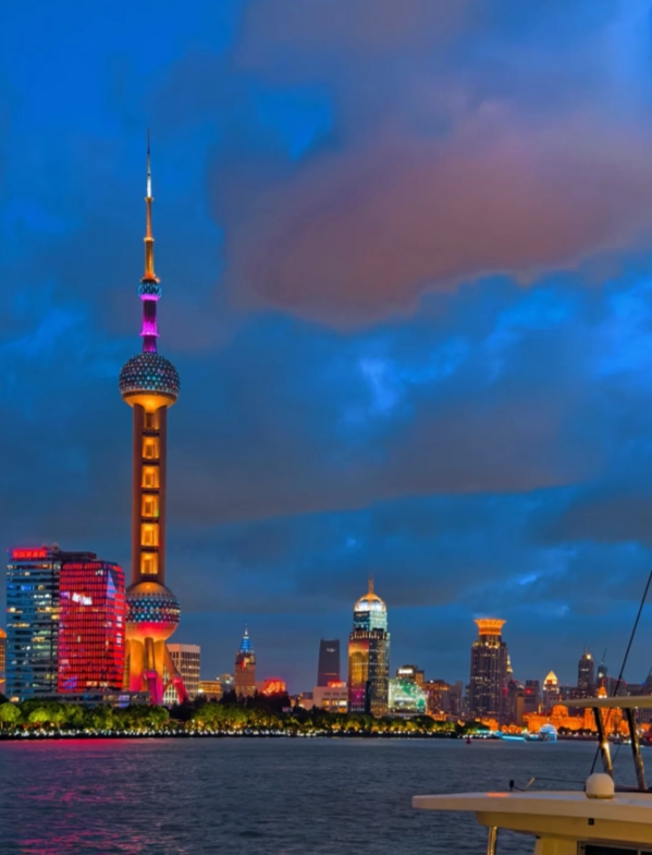 Shanghai nightlife Shanghai nightlife
