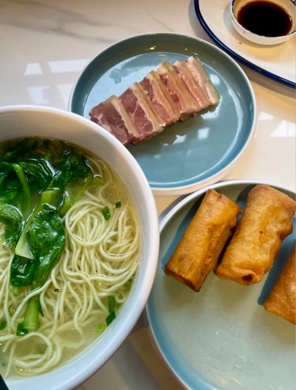 Lu Xun Park restaurants