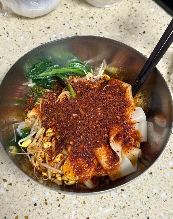 how to make Youpo Noodles how to make Youpo Noodles