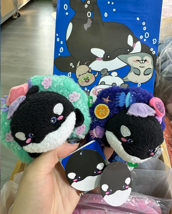 Shanghai Haichang Ocean Park Shopping Guide: Stores, Souvenirs & Tips
