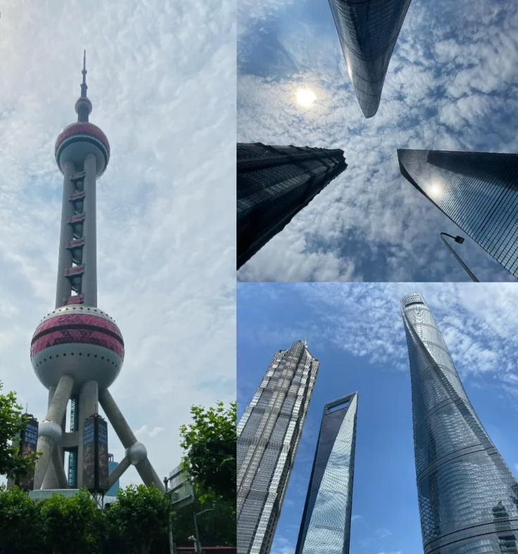 Shanghai travel guide