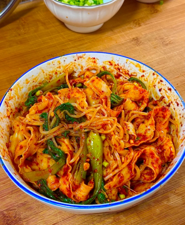 Youpo Noodles recipe Youpo Noodles recipe