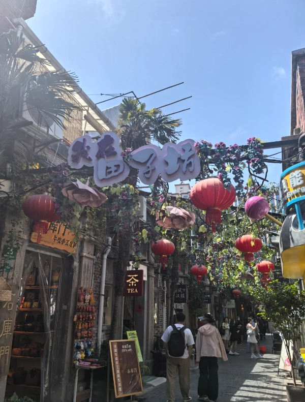Shanghai itinerary 3 days