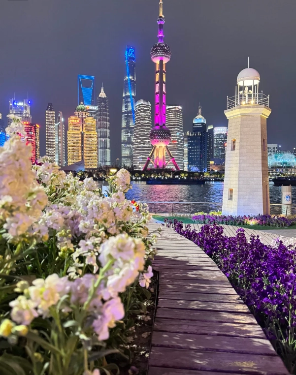 Shanghai attractions