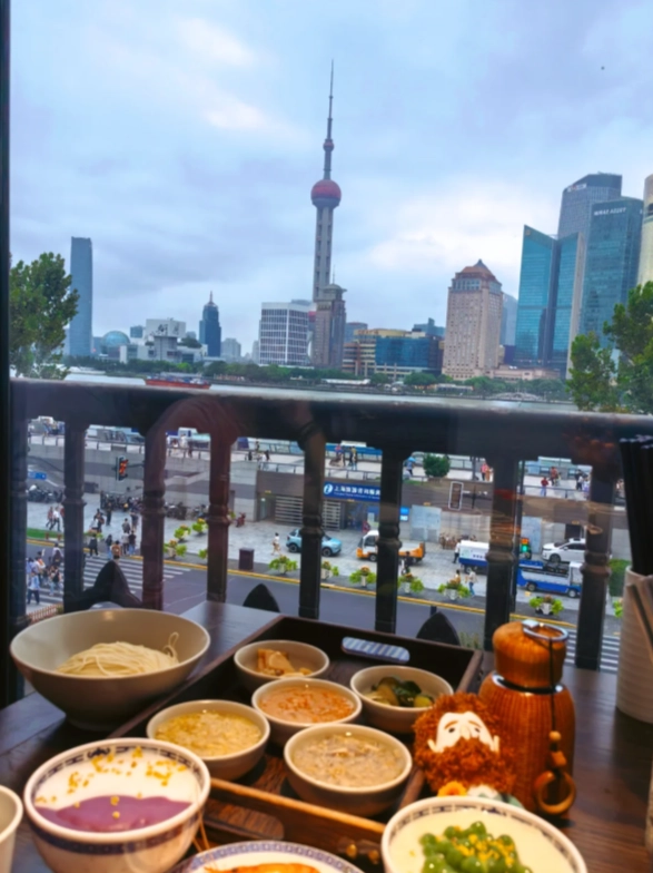 Shanghai food experience