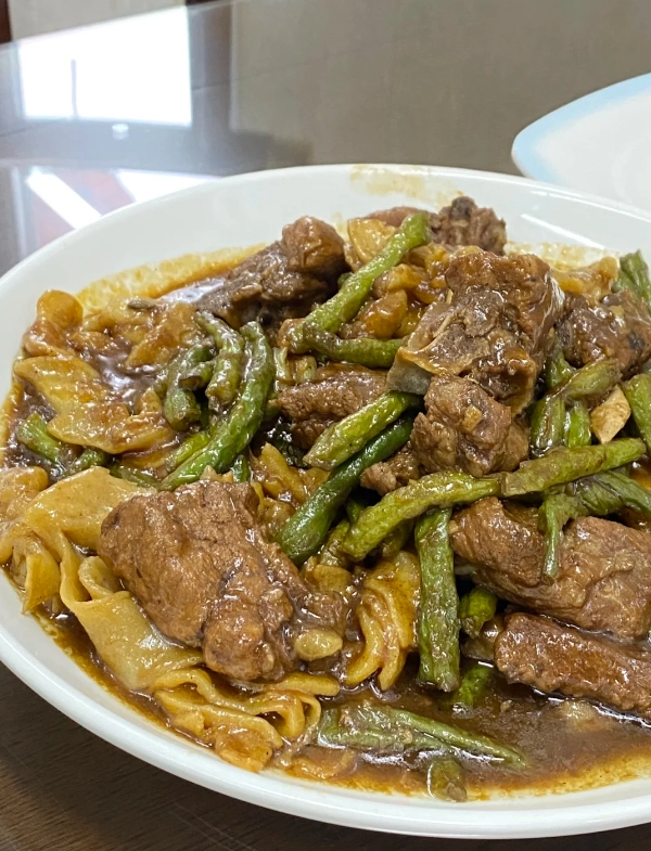 where to eat after Badaling