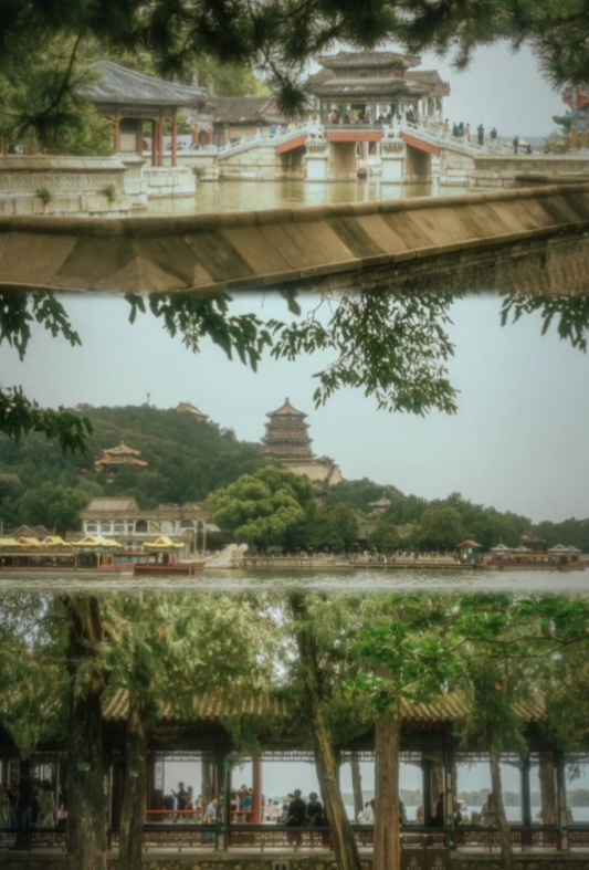 Beijing itinerary